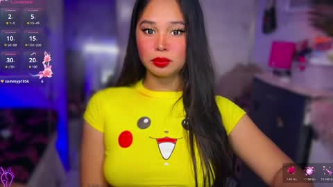 Ms. Thalia online show from April 7, 2026, 5:24 pm