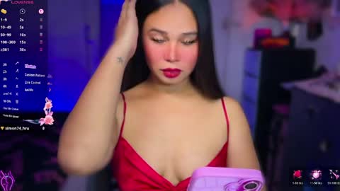 Ms. Thalia online show from April 18, 2026, 5:11 am