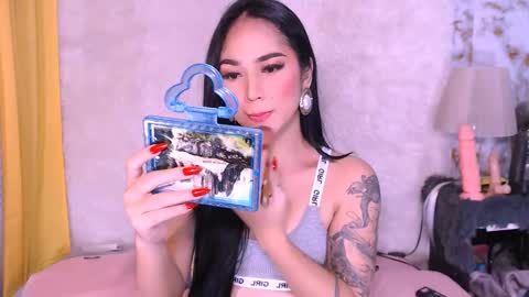 Thalia online show from March 1, 2025, 12:23 pm