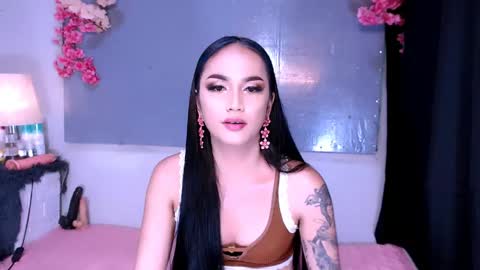 Thalia online show from March 20, 2026, 2:55 pm