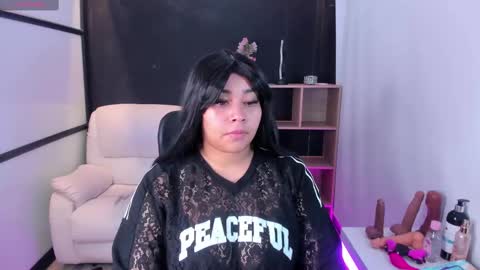 Thalia online show from October 28, 2025, 3:54 am