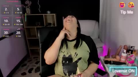 Thalia online show from November 10, 2025, 4:22 am