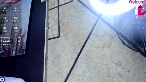 Snapshot of thaliabrooks_ chatting on January 18, 2026, 4:16 am Thalia online show from January 18, 2026, 4:16 am