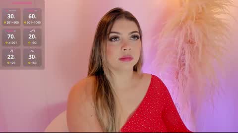  Thalia online show from November 11, 2025, 6:52 pm