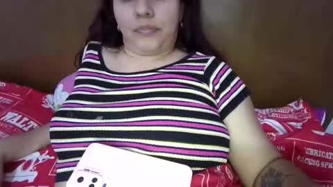 thania      sometimes in the company of Alan and Maria online show from October 18, 2025, 2:47 am