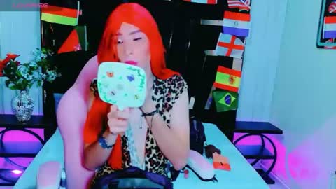 Snapshot of thamara_roberts chatting on June 25, 2026, 1:04 pm thamara_roberts online show from June 25, 2026, 1:04 pm