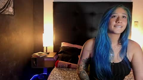Thamy online show from June 14, 2026, 2:24 am