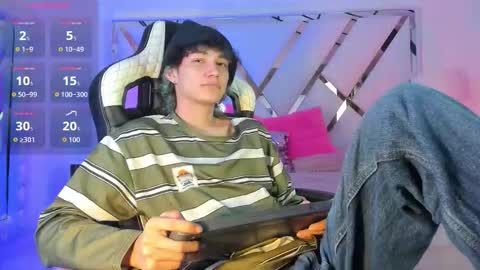 Snapshot of thanier_18 chatting on March 7, 2026, 7:00 pm thanier_18 online show from March 7, 2026, 7:00 pm