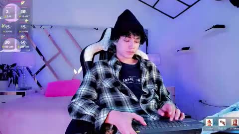 Snapshot of thanier_18 chatting on March 15, 2026, 8:04 pm thanier_18 online show from March 15, 2026, 8:04 pm