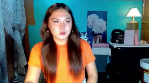 Kathleen online show from October 9, 2025, 8:51 pm