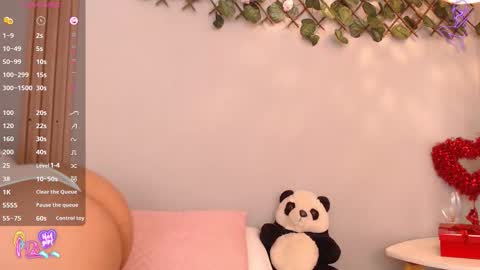 THAYSSA ROSS online show from February 9, 2026, 3:16 pm