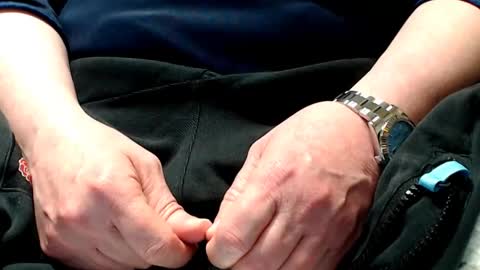 the1pocketrocket online show from February 22, 2025, 8:09 pm