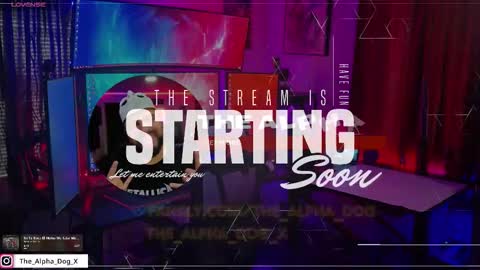 the_alpha_dog_xxx online show from February 22, 2026, 2:48 pm