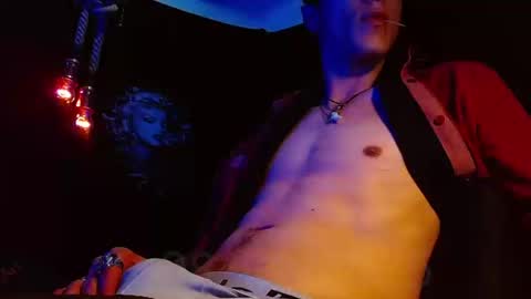 Snapshot of the_anfitrion69 chatting on January 9, 2025, 11:02 pm GIORGGIO online show from January 9, 2025, 11:02 pm