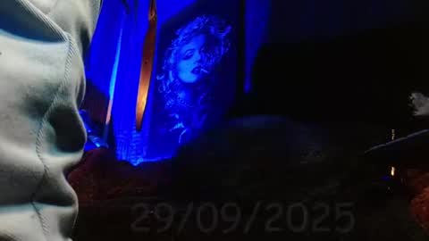 Snapshot of the_anfitrion69 chatting on September 28, 2025, 10:59 pm GIORGGIO online show from September 28, 2025, 10:59 pm