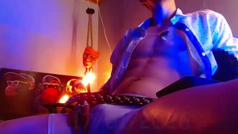 GIORGGIO online show from January 18, 2026, 8:34 pm