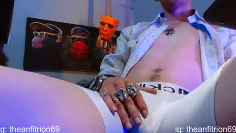 Snapshot of the_anfitrion69 chatting on May 30, 2026, 7:27 am GIORGGIO online show from May 30, 2026, 7:27 am
