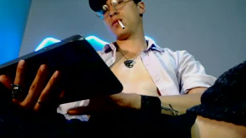 Snapshot of the_anfitrion69 chatting on July 20, 2026, 6:49 am GIORGGIO online show from July 20, 2026, 6:49 am