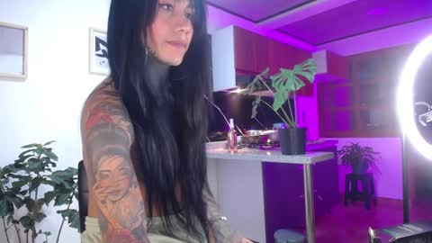 Snapshot of the_best_fox chatting on December 25, 2024, 4:44 am the girl of your dreams online show from December 25, 2024, 4:44 am