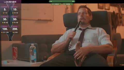 The DILF -  online show from July 1, 2026, 3:34 pm