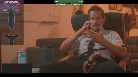 The DILF -  online show from July 12, 2026, 10:06 am