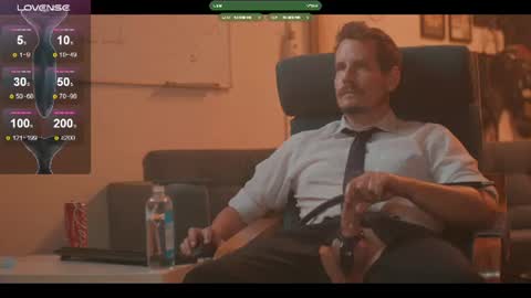 The DILF -  online show from July 18, 2026, 6:12 pm