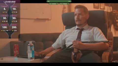 The DILF -  online show from July 30, 2026, 4:28 pm