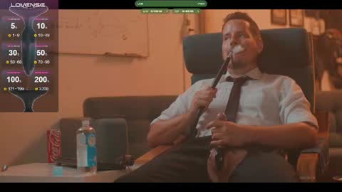 The DILF -  online show from August 1, 2026, 1:21 pm