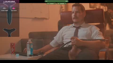 The DILF -  online show from August 2, 2026, 10:57 am