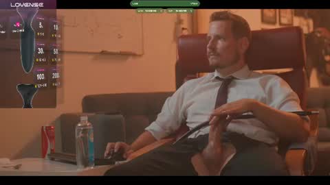 The DILF -  online show from August 5, 2026, 5:38 pm