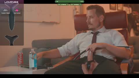 The DILF -  online show from August 7, 2026, 4:20 pm