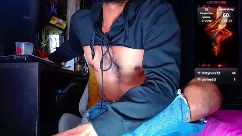 Snapshot of the_dog_lian chatting on February 3, 2026, 2:53 am the dog lian online show from February 3, 2026, 2:53 am