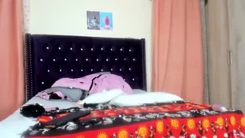 Snapshot of the_ebony_barbie chatting on February 24, 2025, 10:25 pm the_ebony_barbie online show from February 24, 2025, 10:25 pm