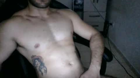 Snapshot of the_famous_666 chatting on January 27, 2025, 5:47 am Braza666 online show from January 27, 2025, 5:47 am