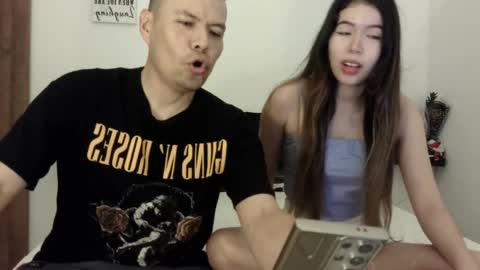 Alina and Gerald online show from March 23, 2026, 2:26 am