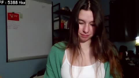 Snapshot of the_happy_space chatting on December 20, 2024, 11:58 pm MATERNITY LEAVE online show from December 20, 2024, 11:58 pm