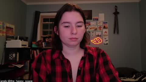 Snapshot of the_happy_space chatting on April 26, 2026, 12:41 am MATERNITY LEAVE online show from April 26, 2026, 12:41 am