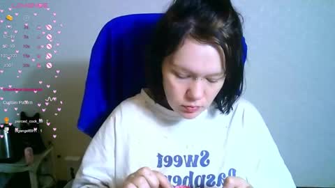 Snapshot of the_ice_owl chatting on October 23, 2025, 11:42 am the_ice_owl online show from October 23, 2025, 11:42 am
