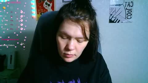 the_ice_owl online show from November 13, 2025, 5:50 am