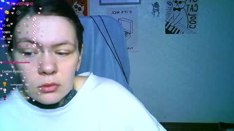 the_ice_owl online show from November 25, 2025, 1:49 am