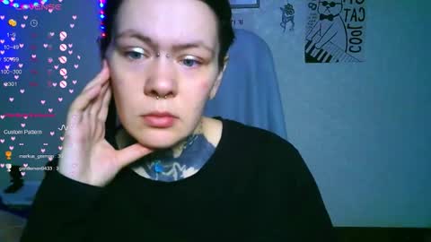 the_ice_owl online show from November 27, 2025, 5:09 am