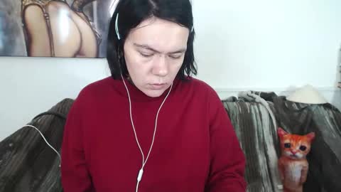 the_ice_woman online show from September 18, 2025, 1:40 am