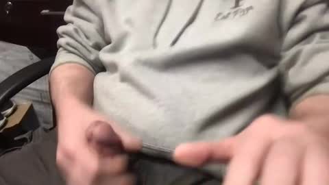 Snapshot of the_johnny_bravo chatting on March 2, 2025, 6:40 pm BarryMcCockiner online show from March 2, 2025, 6:40 pm