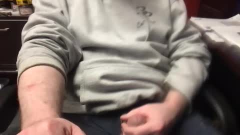 Snapshot of the_johnny_bravo chatting on February 21, 2026, 7:04 pm BarryMcCockiner online show from February 21, 2026, 7:04 pm