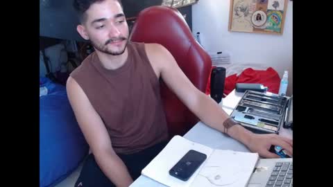 the_nerdy_wizard online show from September 13, 2025, 7:46 pm