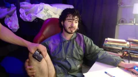 the_nerdy_wizard online show from October 1, 2025, 4:40 am