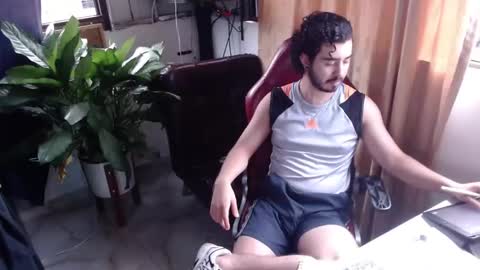 the_nerdy_wizard online show from October 4, 2025, 10:30 pm