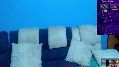 Snapshot of the_pearl1999 chatting on February 6, 2025, 1:49 am K-J online show from February 6, 2025, 1:49 am