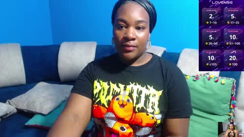 Snapshot of the_pearl1999 chatting on February 8, 2025, 6:33 am K-J online show from February 8, 2025, 6:33 am