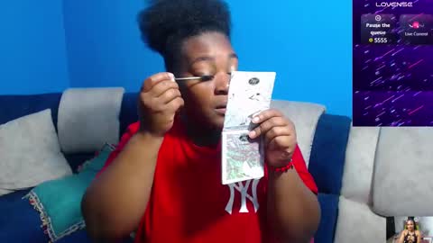 Snapshot of the_pearl1999 chatting on February 10, 2025, 3:13 am K-J online show from February 10, 2025, 3:13 am